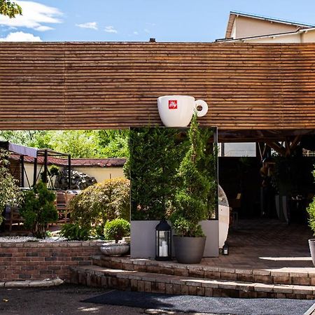 Hotel Brilliant Meses Zalău Eksteriør billede